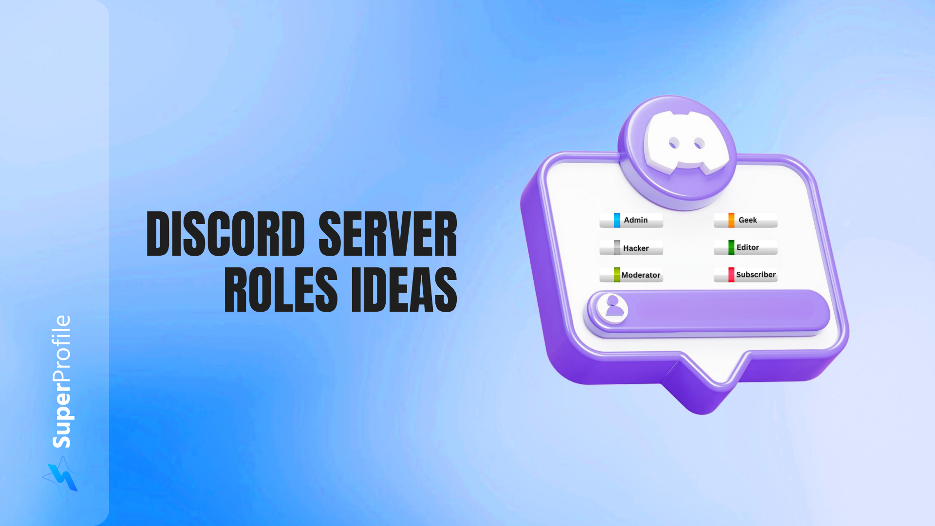 Discord Server Roles Ideas for Community Engagement